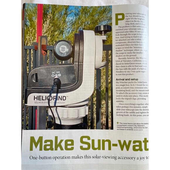 Astronomy Magazine Sept  2023  VOL 51 No 9 Special Total Solar Eclipse Special u - Picture 10 of 10